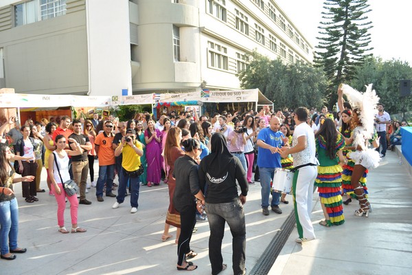 USEK 10th Food Festival 